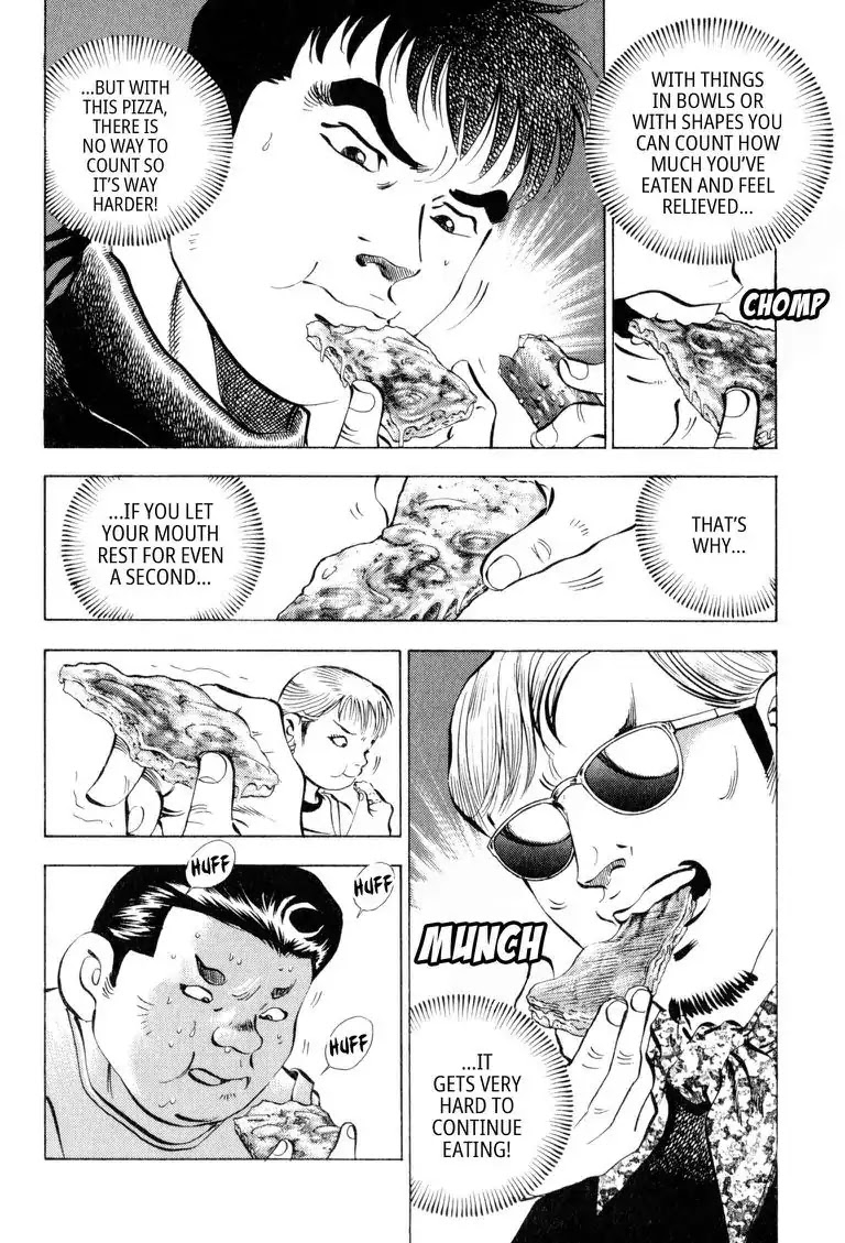 Gourmet Glutton Chapter 11.4 page 10 - Vol.11 #4 Survival