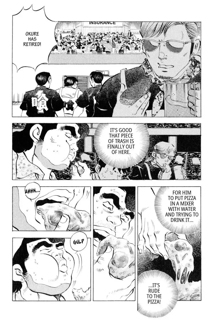 Gourmet Glutton Chapter 11.4 page 18 - Vol.11 #4 Survival