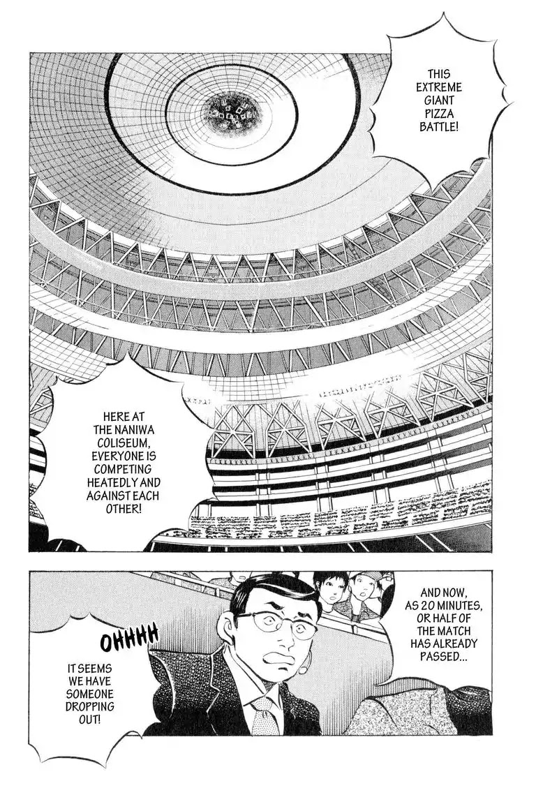 Gourmet Glutton Chapter 11.4 page 2 - Vol.11 #4 Survival