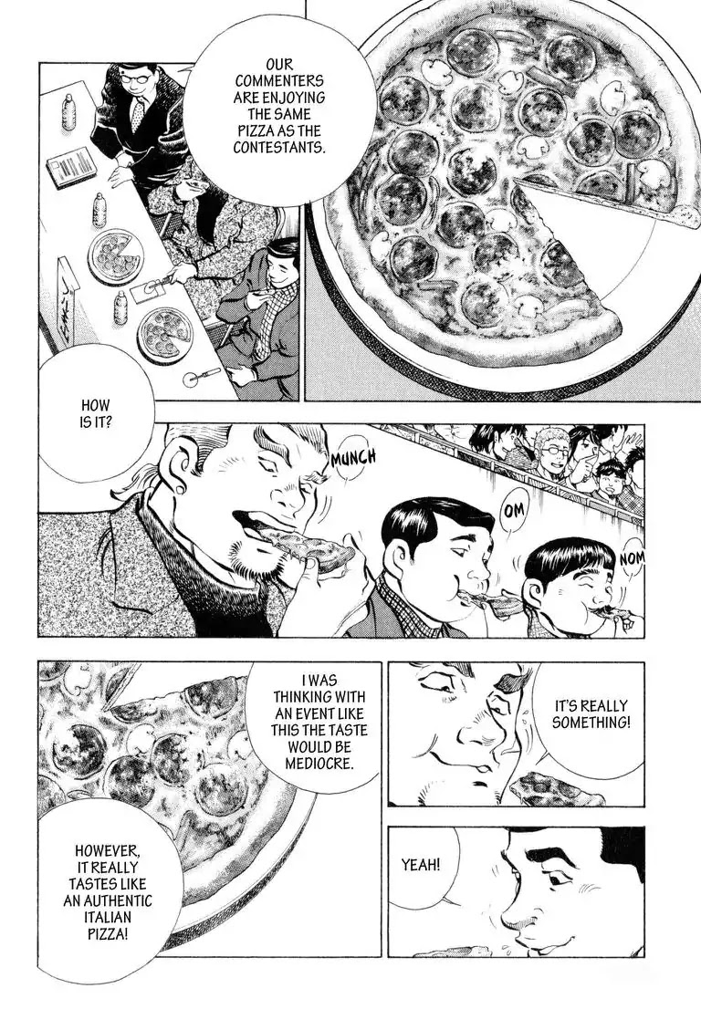 Gourmet Glutton Chapter 11.4 page 6 - Vol.11 #4 Survival