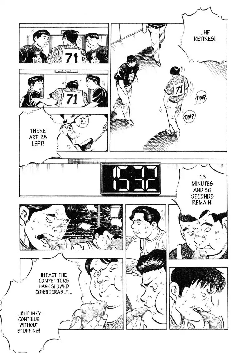 Gourmet Glutton Chapter 11.4 page 9 - Vol.11 #4 Survival