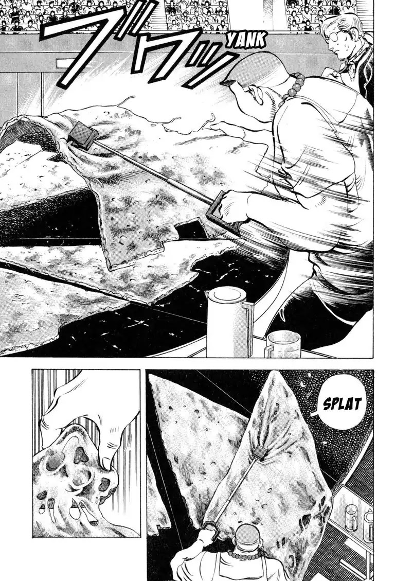 Gourmet Glutton Chapter 11.5 page 11 - Vol.11 #5 Thoughts of Soji