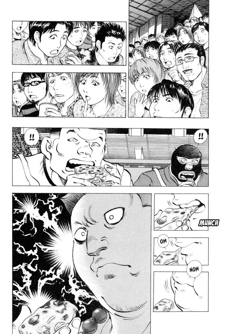 Gourmet Glutton Chapter 11.5 page 12 - Vol.11 #5 Thoughts of Soji