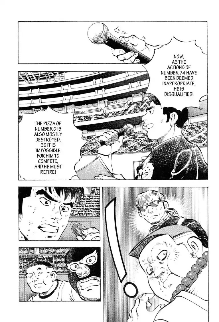 Gourmet Glutton Chapter 11.5 page 15 - Vol.11 #5 Thoughts of Soji