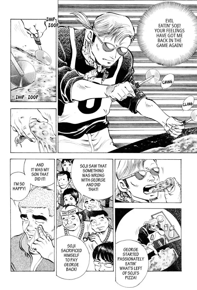 Gourmet Glutton Chapter 11.5 page 20 - Vol.11 #5 Thoughts of Soji
