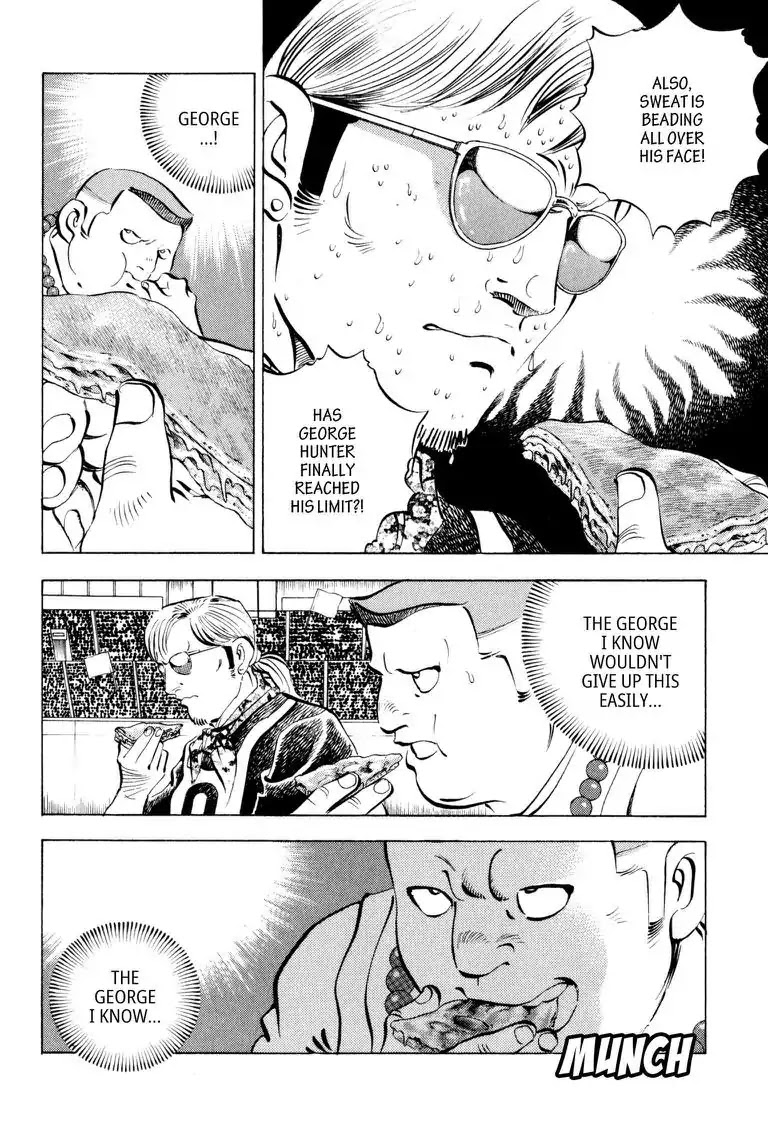 Gourmet Glutton Chapter 11.5 page 4 - Vol.11 #5 Thoughts of Soji