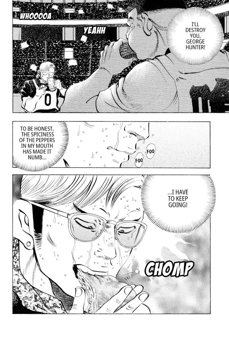 Gourmet Glutton Chapter 11.5 page 8 - Vol.11 #5 Thoughts of Soji
