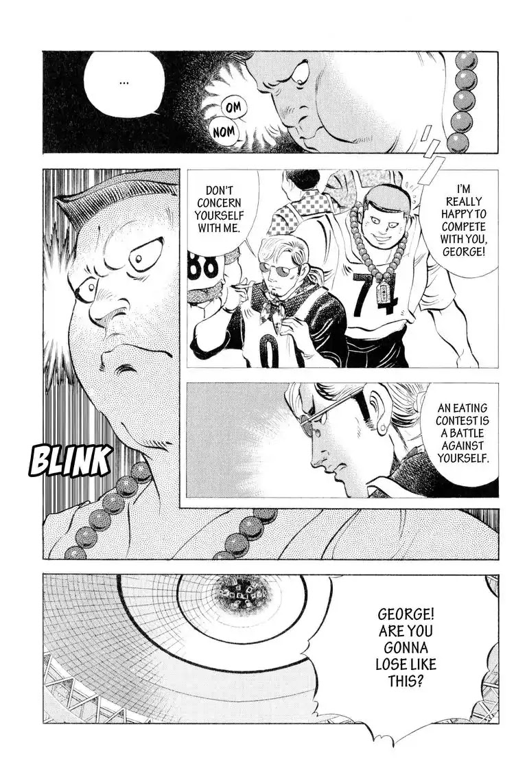 Gourmet Glutton Chapter 11.5 page 9 - Vol.11 #5 Thoughts of Soji