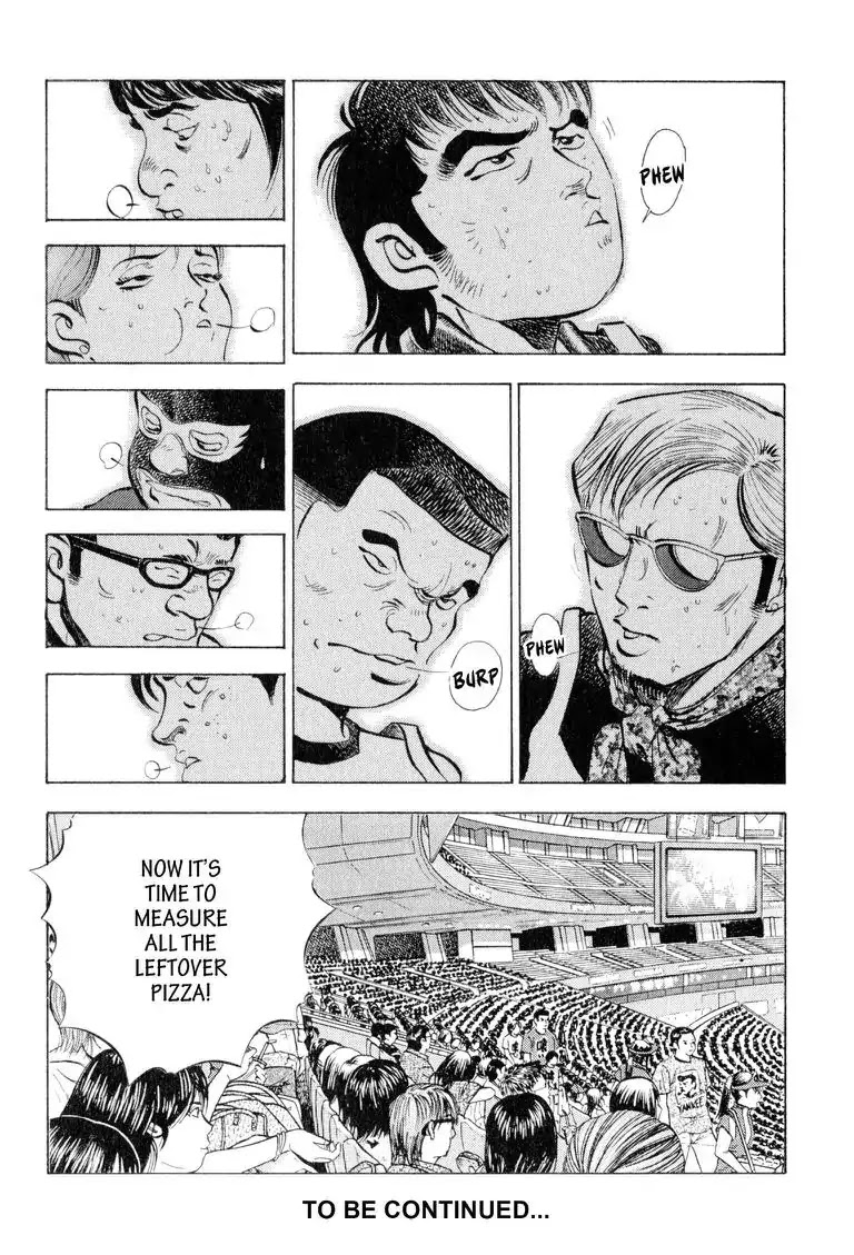 Gourmet Glutton Chapter 11.6 page 22 - Vol.11 #6 Internal Clock