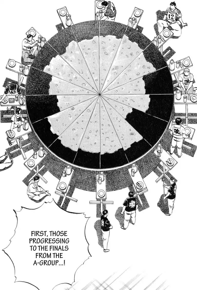 Gourmet Glutton Chapter 11.7 page 7 - Vol.11 #7 Forward To The Finals