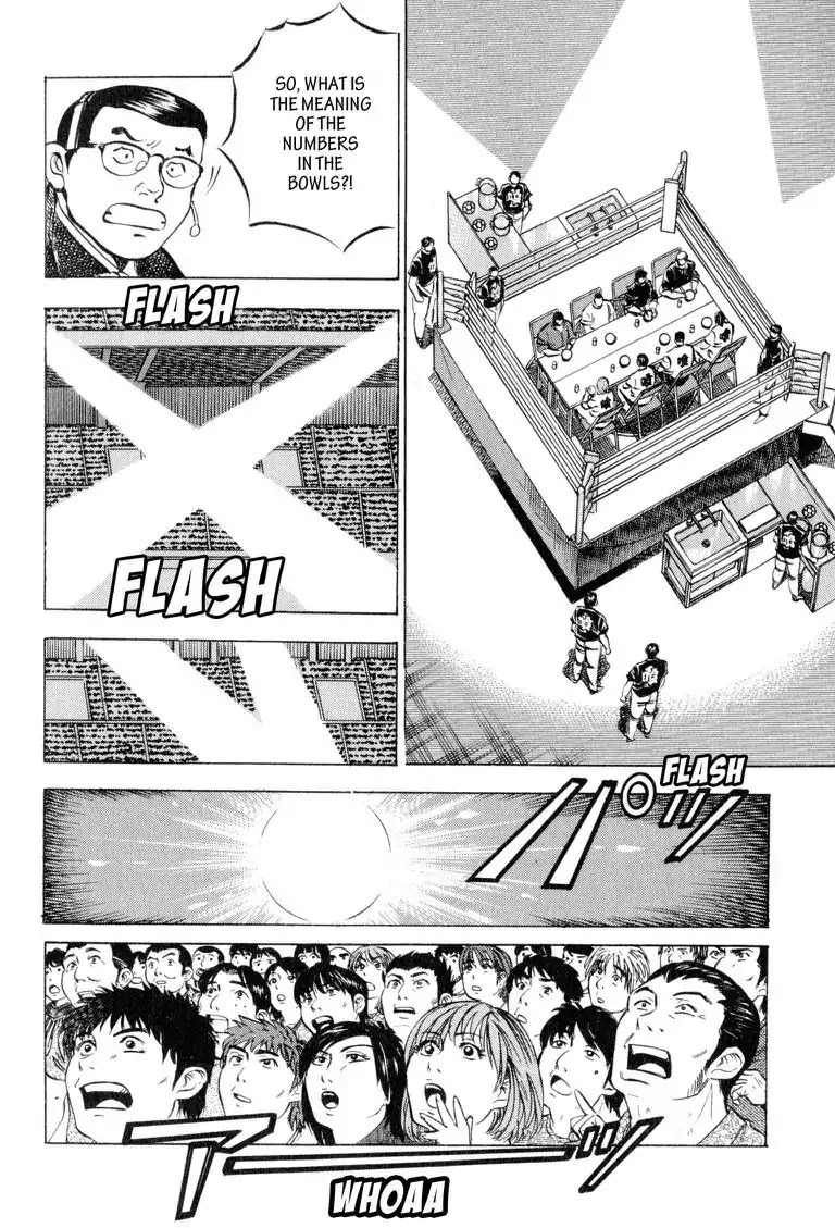 Gourmet Glutton Chapter 11.9 page 10 - Vol.11 #9 Final Round
