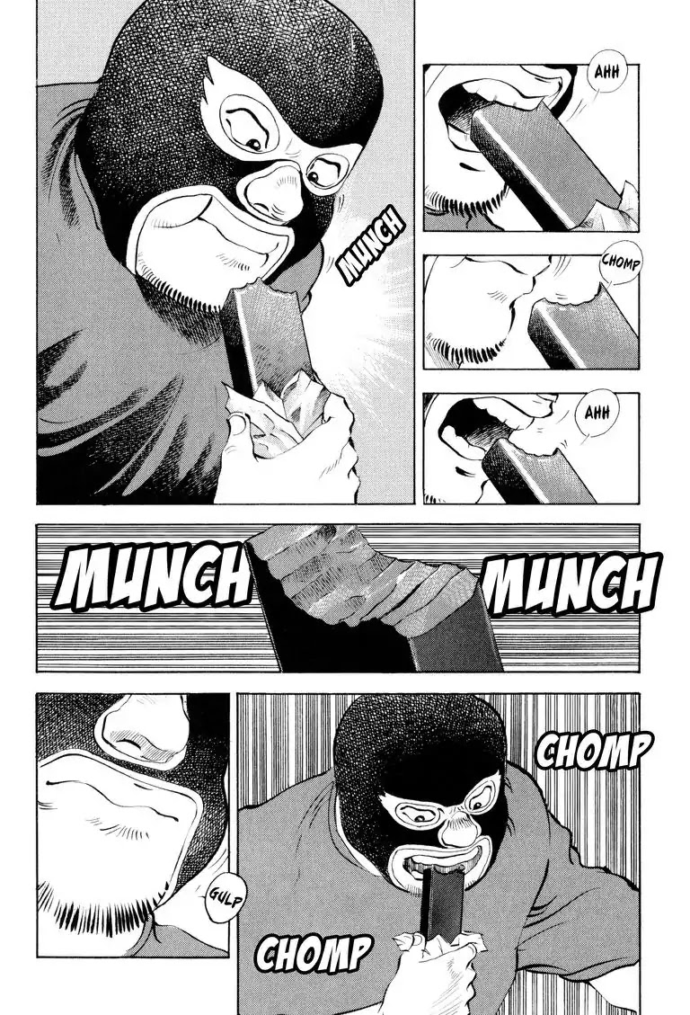 Gourmet Glutton Chapter 12.1 page 15 - Vol.12 #1 Yokan Challenge