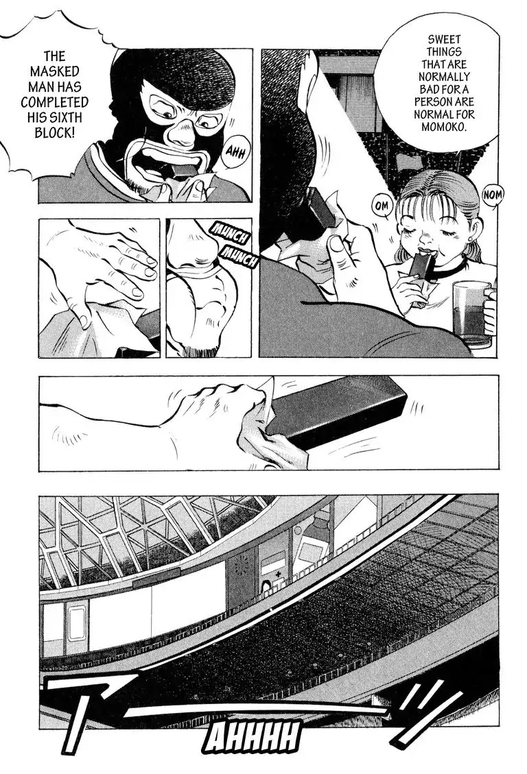 Gourmet Glutton Chapter 12.2 page 13 - Vol.12 #2 Sweet Sweet Pain
