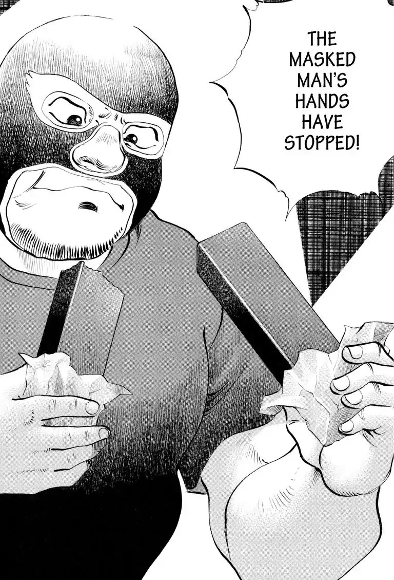 Gourmet Glutton Chapter 12.2 page 14 - Vol.12 #2 Sweet Sweet Pain