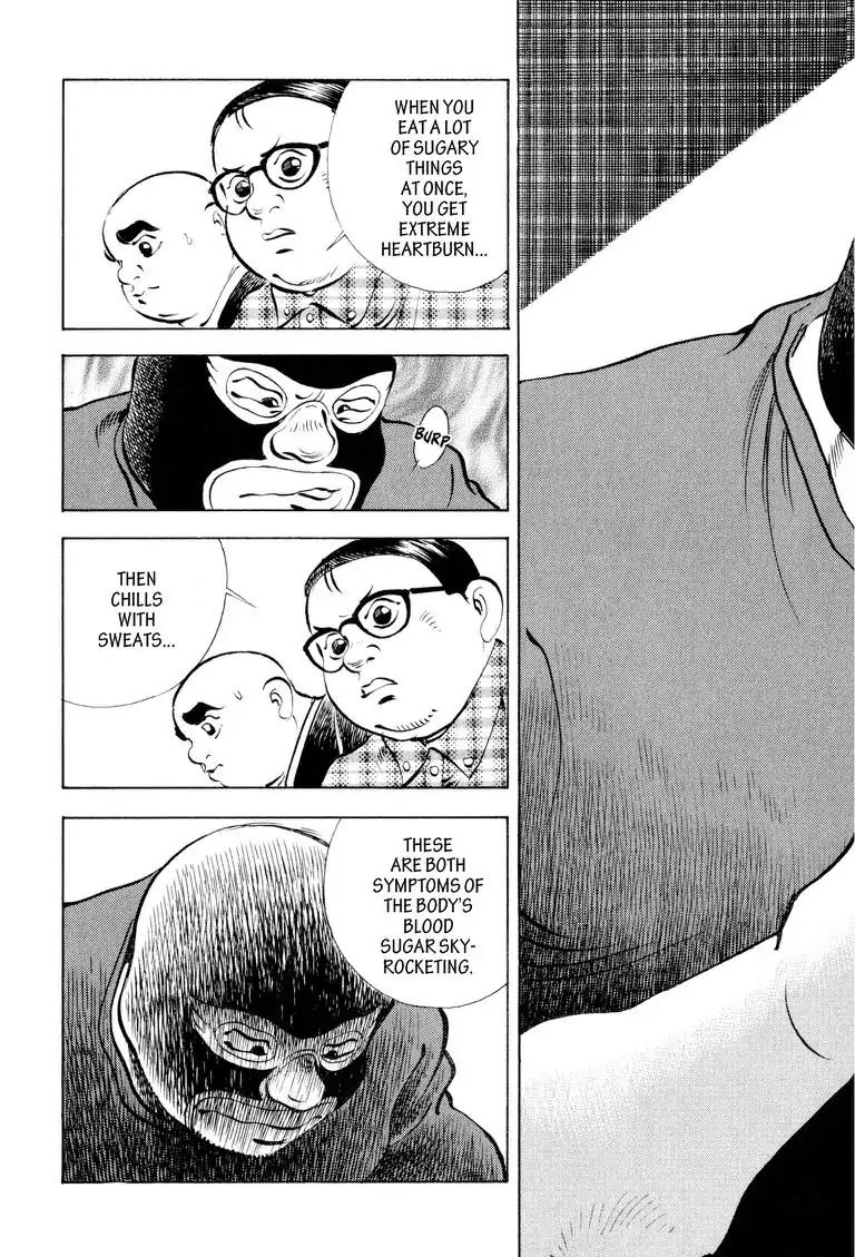 Gourmet Glutton Chapter 12.2 page 15 - Vol.12 #2 Sweet Sweet Pain