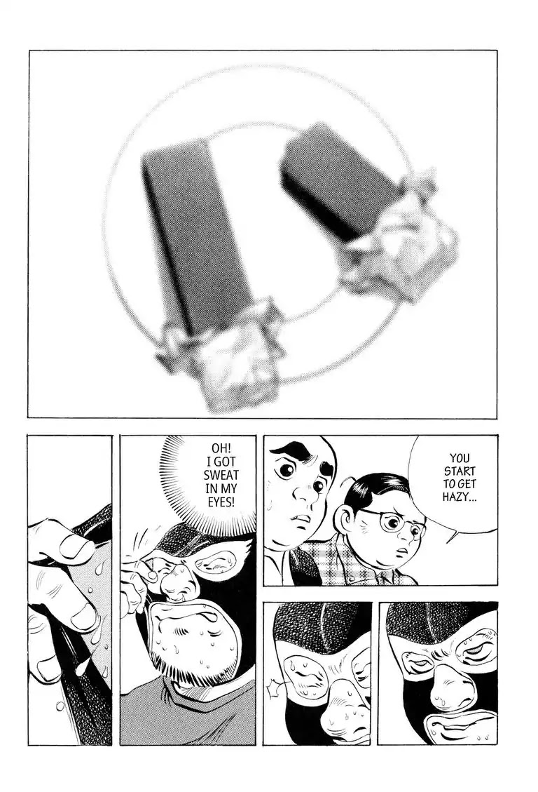 Gourmet Glutton Chapter 12.2 page 18 - Vol.12 #2 Sweet Sweet Pain