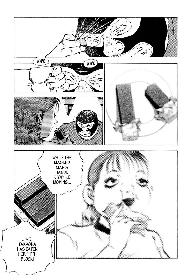Gourmet Glutton Chapter 12.2 page 19 - Vol.12 #2 Sweet Sweet Pain