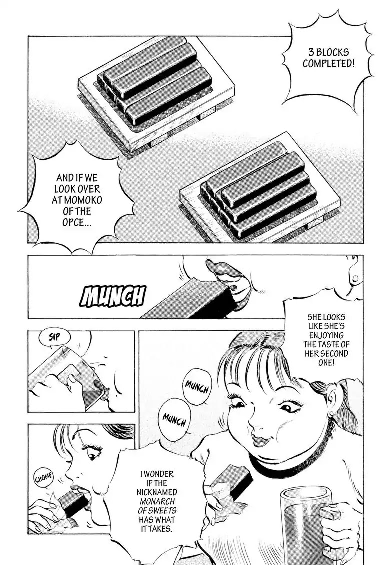Gourmet Glutton Chapter 12.2 page 7 - Vol.12 #2 Sweet Sweet Pain