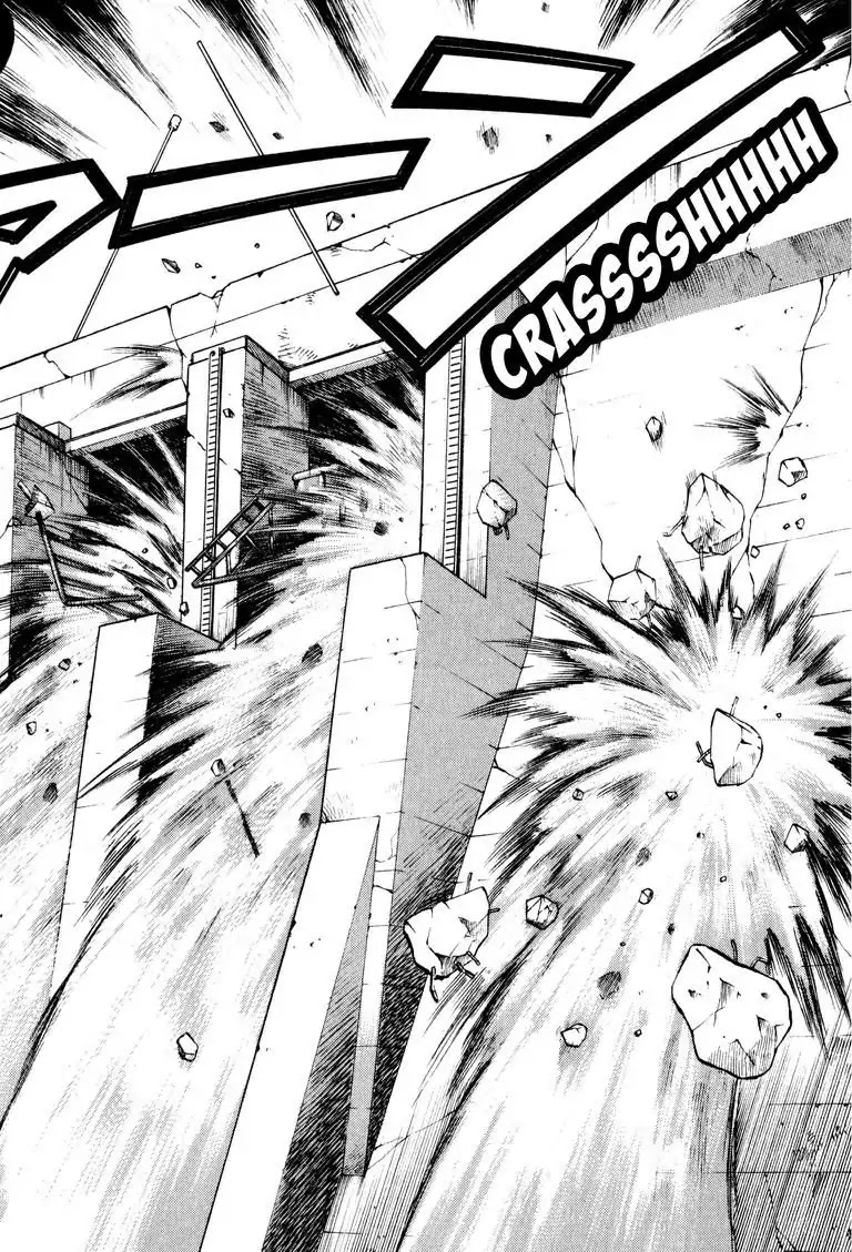 Gourmet Glutton Chapter 12.8 page 16 - Vol.12 #8 Dam's Limit