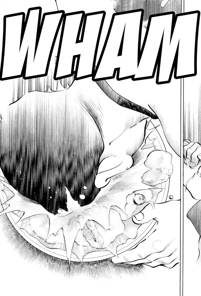 Gourmet Glutton Chapter 12.8 page 19 - Vol.12 #8 Dam's Limit