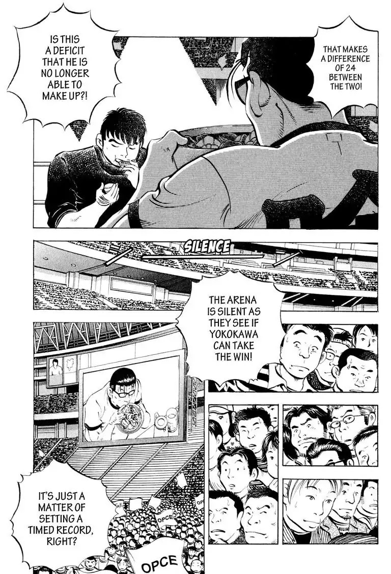 Gourmet Glutton Chapter 13.1 page 6 - Vol.13 #1 Contrasting Competition