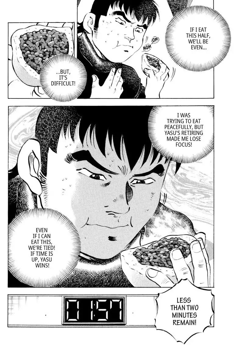 Gourmet Glutton Chapter 13.2 page 19 - Vol.13 #2 Reaching the Limit