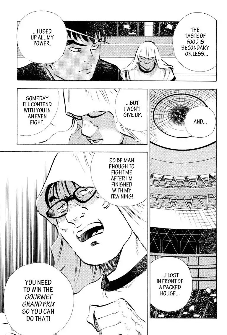Gourmet Glutton Chapter 13.3 page 13 - Vol.13 #3 Countdown
