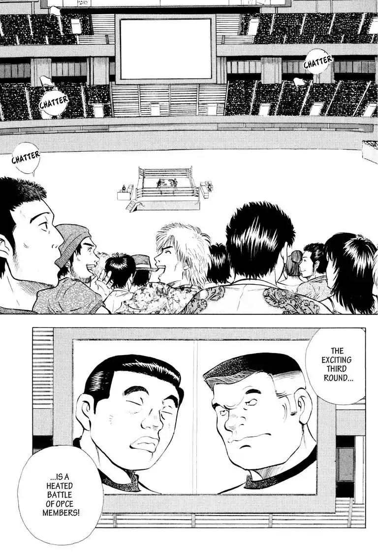 Gourmet Glutton Chapter 13.3 page 19 - Vol.13 #3 Countdown
