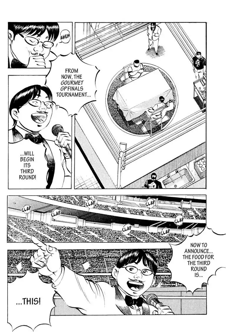 Gourmet Glutton Chapter 13.3 page 20 - Vol.13 #3 Countdown