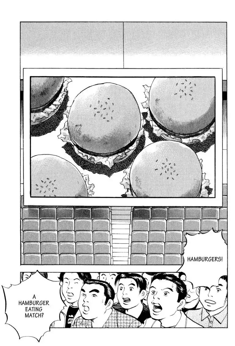 Gourmet Glutton Chapter 13.3 page 21 - Vol.13 #3 Countdown