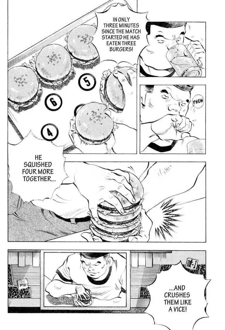 Gourmet Glutton Chapter 13.5 page 3 - Vol.13 #5 Secret Weapon