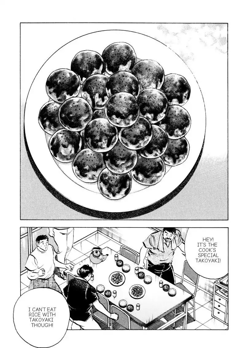 Gourmet Glutton Chapter 13.5 page 6 - Vol.13 #5 Secret Weapon