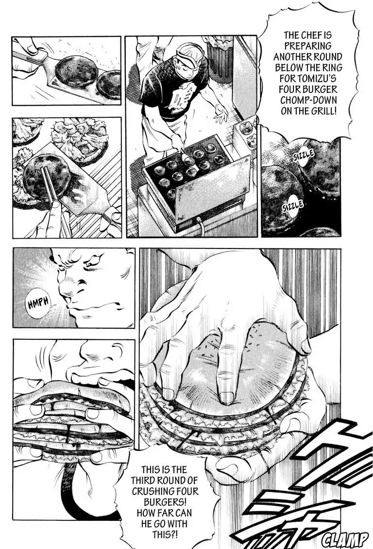 Gourmet Glutton Chapter 13.6 page 10 - Vol.13 #6 Training From Hell