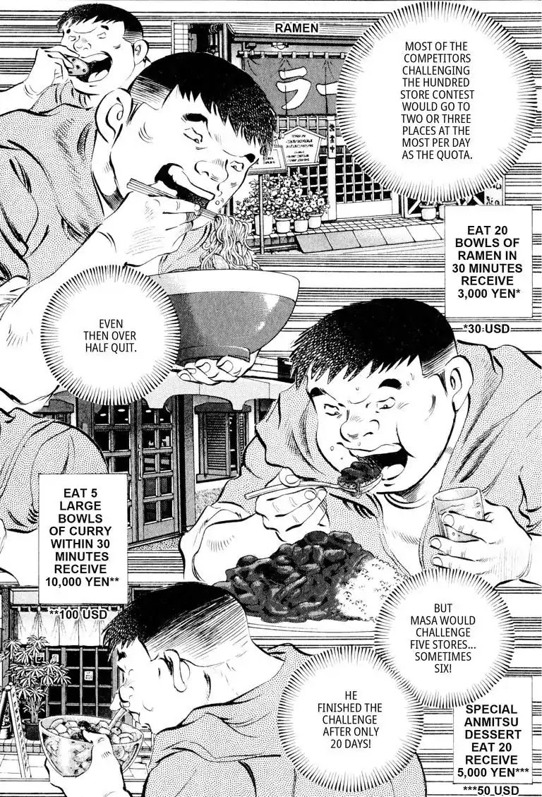 Gourmet Glutton Chapter 13.6 page 14 - Vol.13 #6 Training From Hell