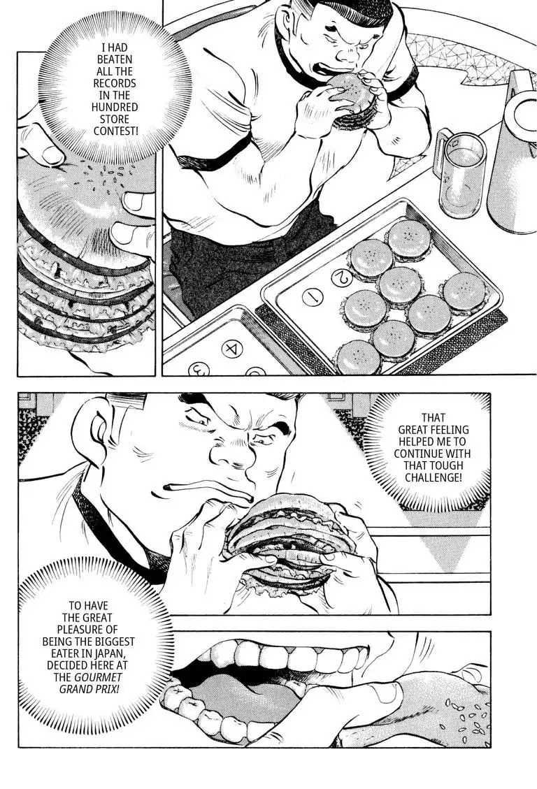 Gourmet Glutton Chapter 13.6 page 18 - Vol.13 #6 Training From Hell