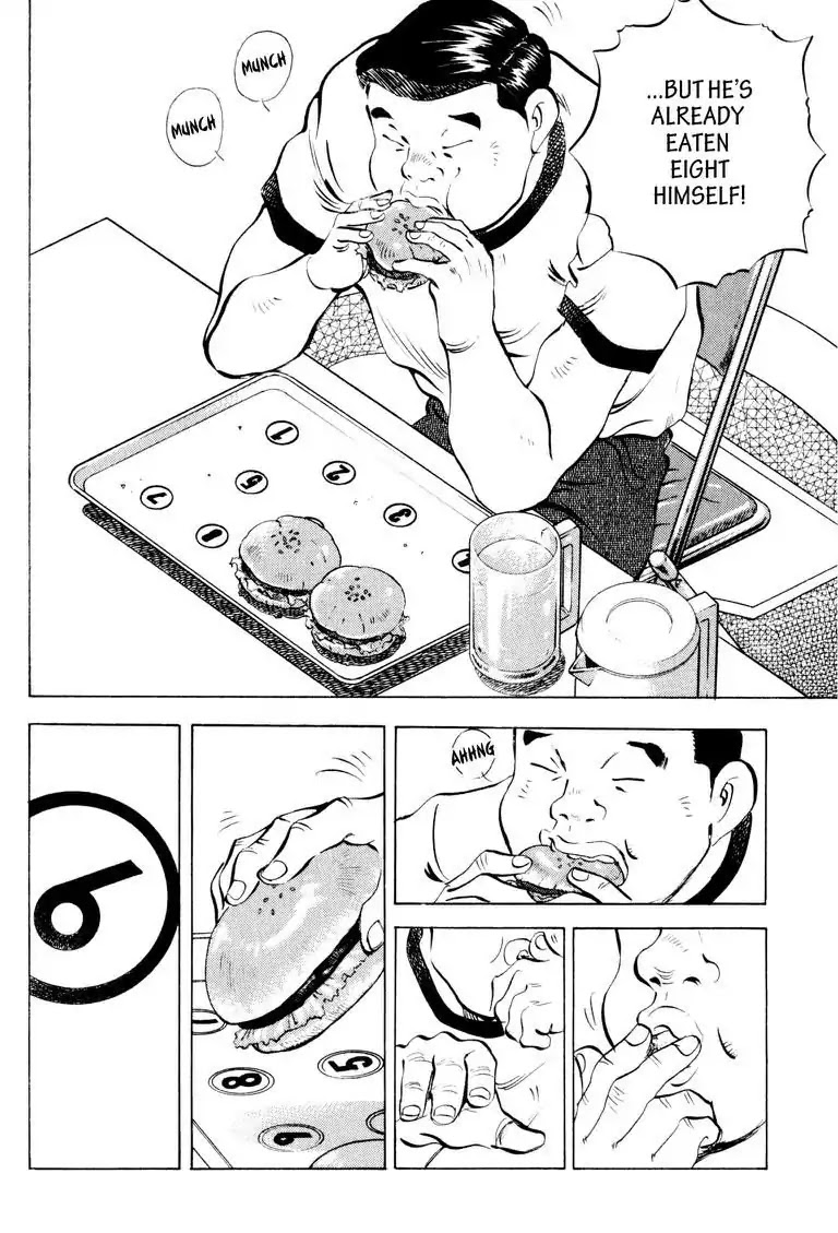 Gourmet Glutton Chapter 13.6 page 20 - Vol.13 #6 Training From Hell