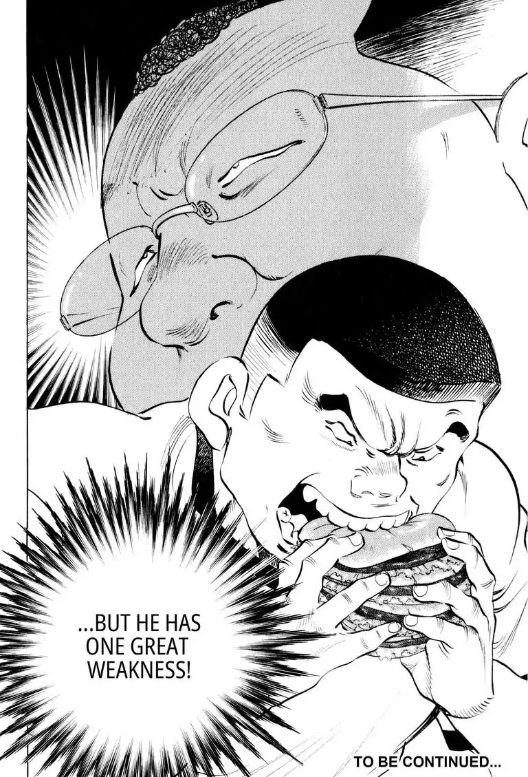 Gourmet Glutton Chapter 13.6 page 22 - Vol.13 #6 Training From Hell