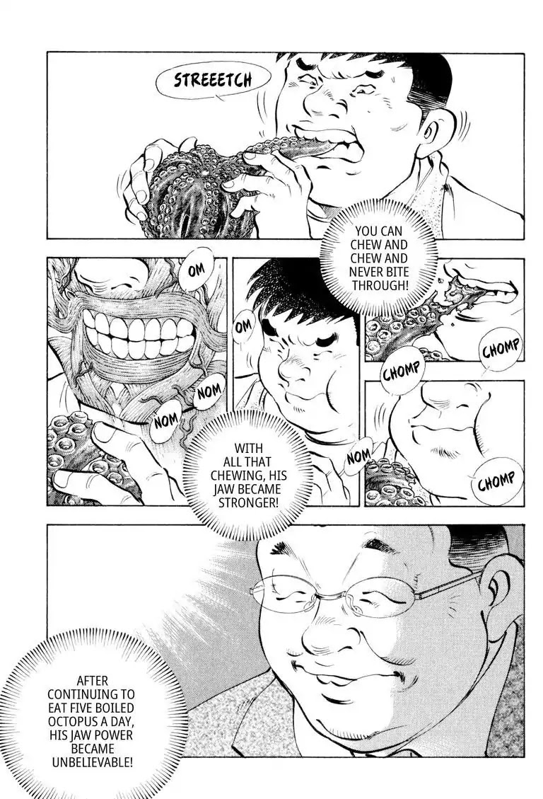 Gourmet Glutton Chapter 13.6 page 7 - Vol.13 #6 Training From Hell