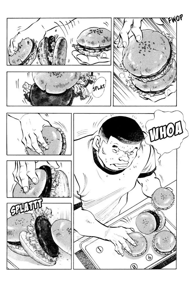 Gourmet Glutton Chapter 13.7 page 20 - Vol.13 #7 Nishiyama's Scramble
