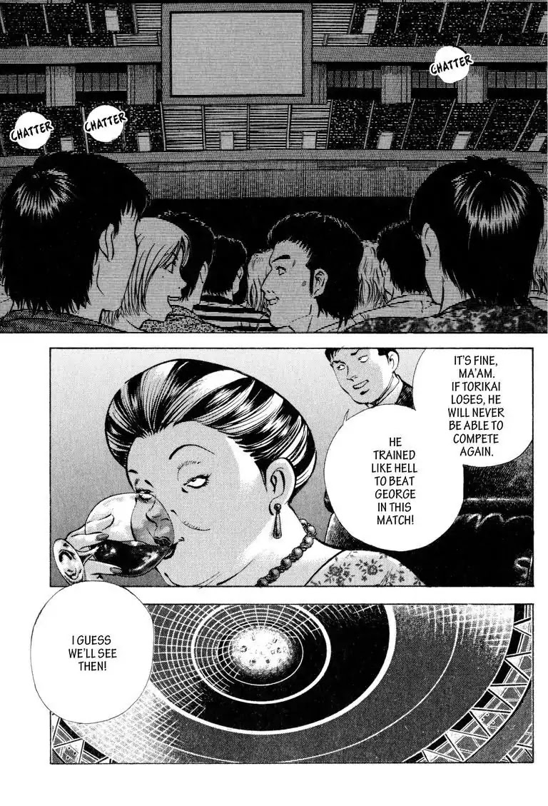 Gourmet Glutton Chapter 13.9 page 19 - Vol.13 #9 The Grudge Match's Past