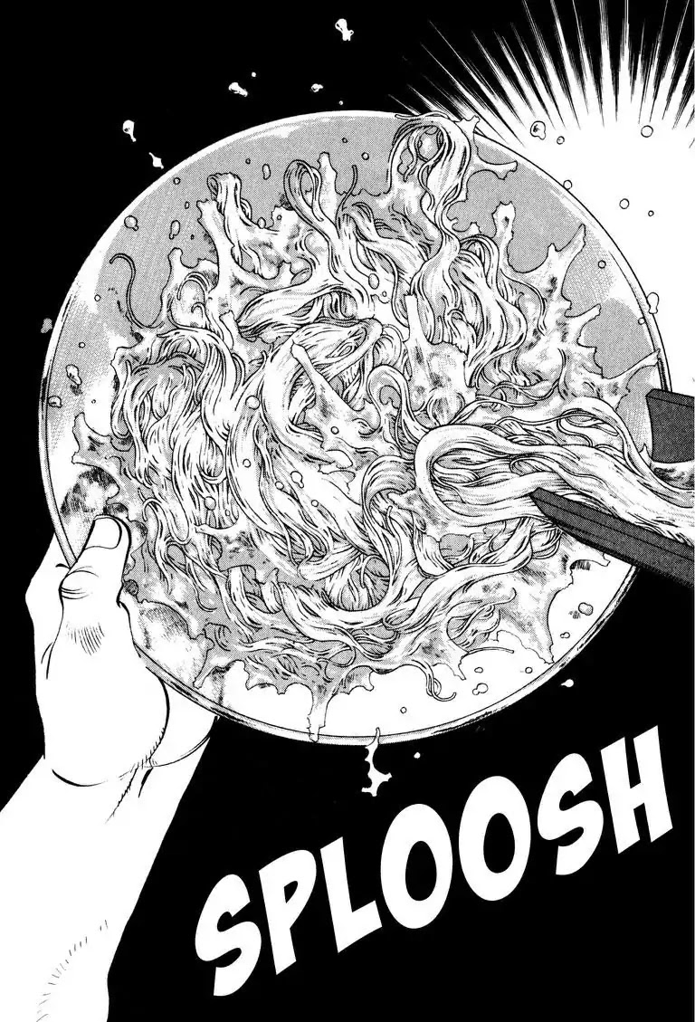 Gourmet Glutton Chapter 14.1 page 18 - Vol.14 #1 Somen Showdown