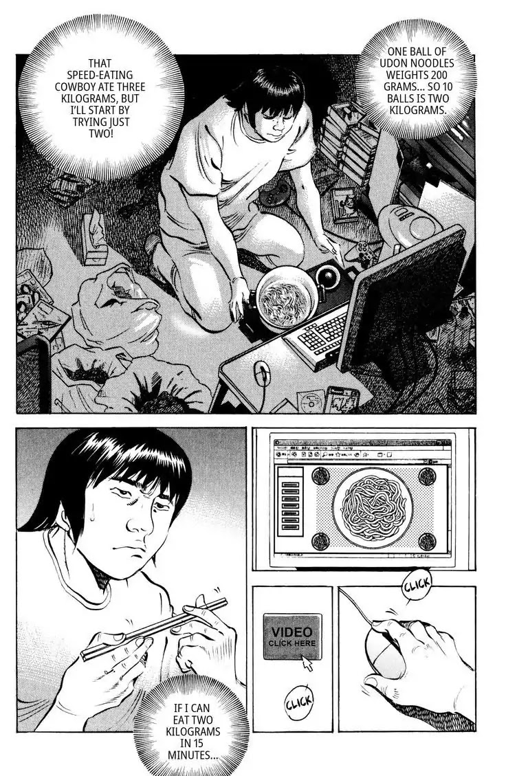 Gourmet Glutton Chapter 14.4 page 10 - Vol.14 #4 Challenge