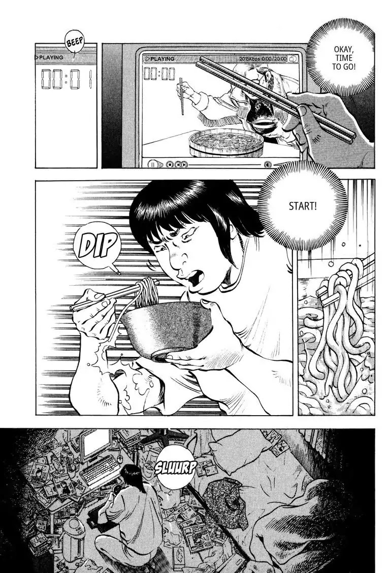 Gourmet Glutton Chapter 14.4 page 11 - Vol.14 #4 Challenge