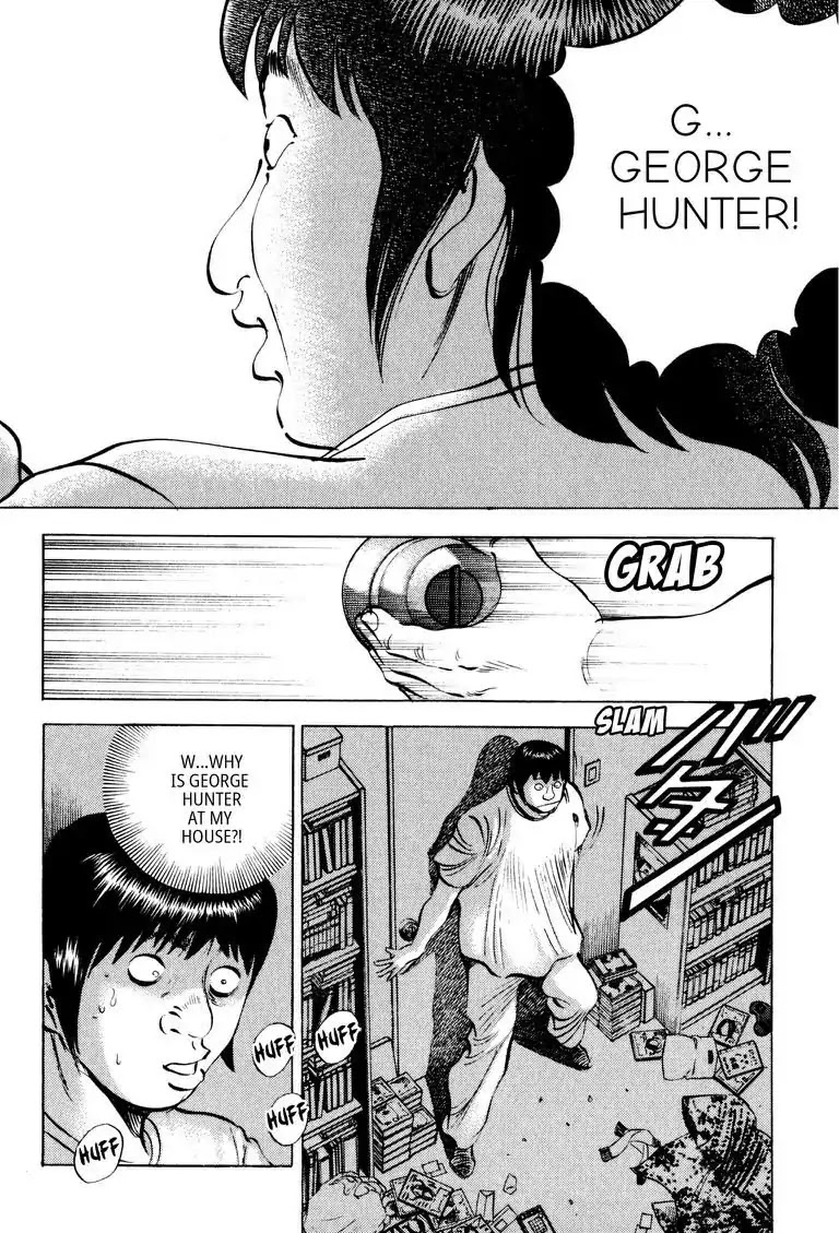 Gourmet Glutton Chapter 14.6 page 2 - Vol.14 #6 Competitive Eating Debut