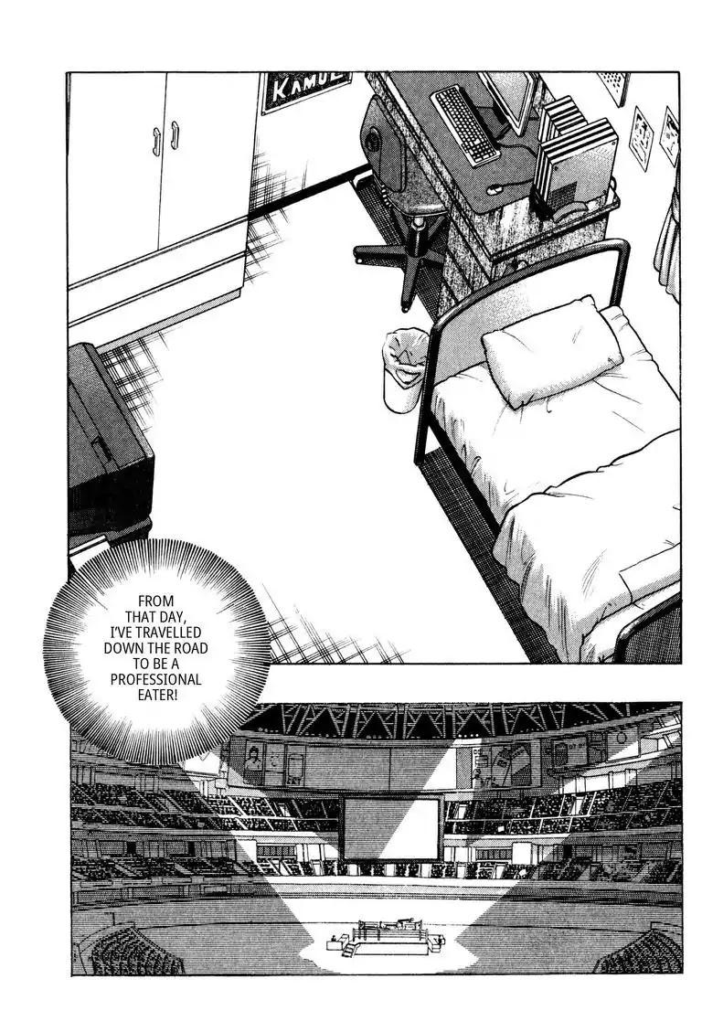 Gourmet Glutton Chapter 14.8 page 9 - Vol.14 #8 Torikai's Win