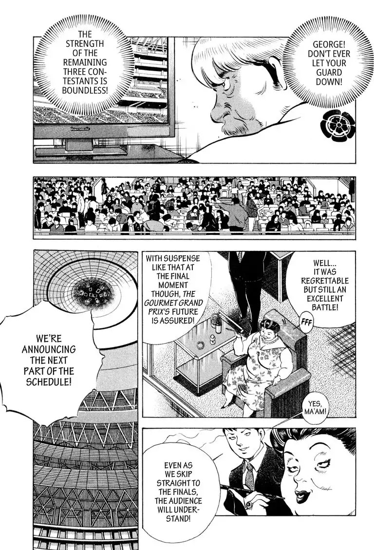 Gourmet Glutton Chapter 15.1 page 24 - Vol.15 #1 Battle Limit