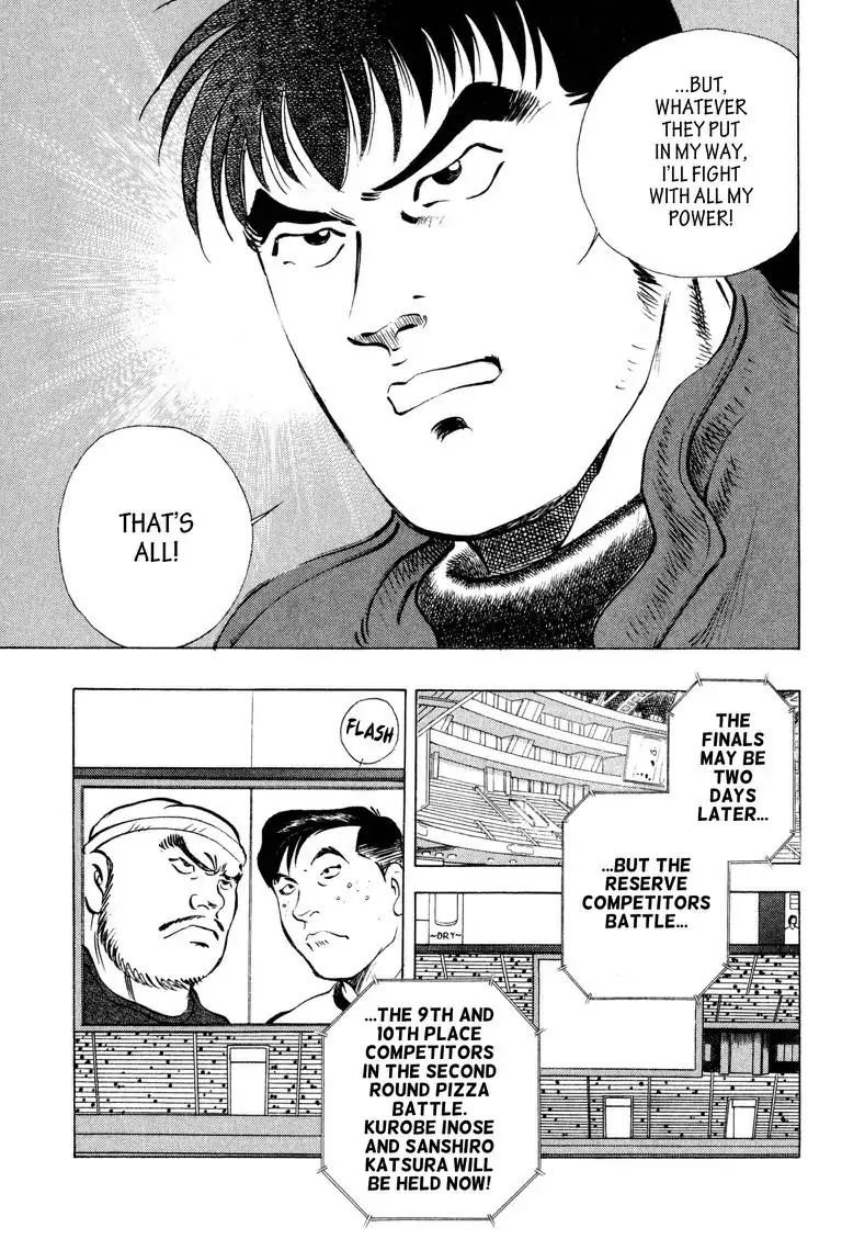 Gourmet Glutton Chapter 15.2 page 11 - Vol.15 #2 Match Extension