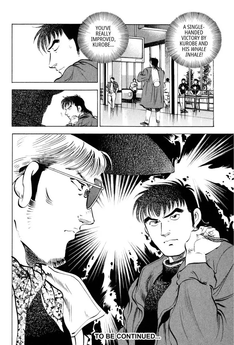 Gourmet Glutton Chapter 15.2 page 22 - Vol.15 #2 Match Extension