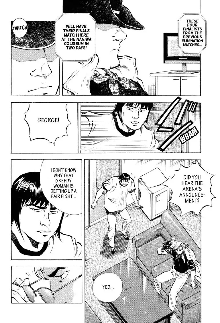 Gourmet Glutton Chapter 15.2 page 8 - Vol.15 #2 Match Extension