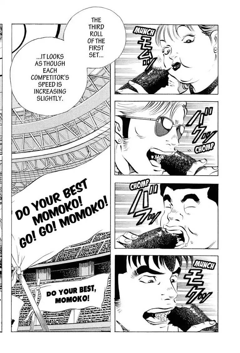 Gourmet Glutton Chapter 15.6 page 20 - Vol.15 #6 Mega Sushi Roll Battle